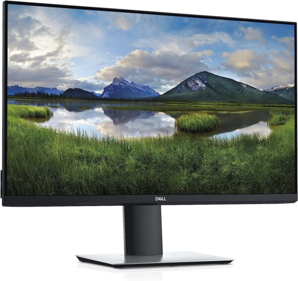 Dell P Series 27 Inch Screen Led Lit Monitor P2719H 3 1