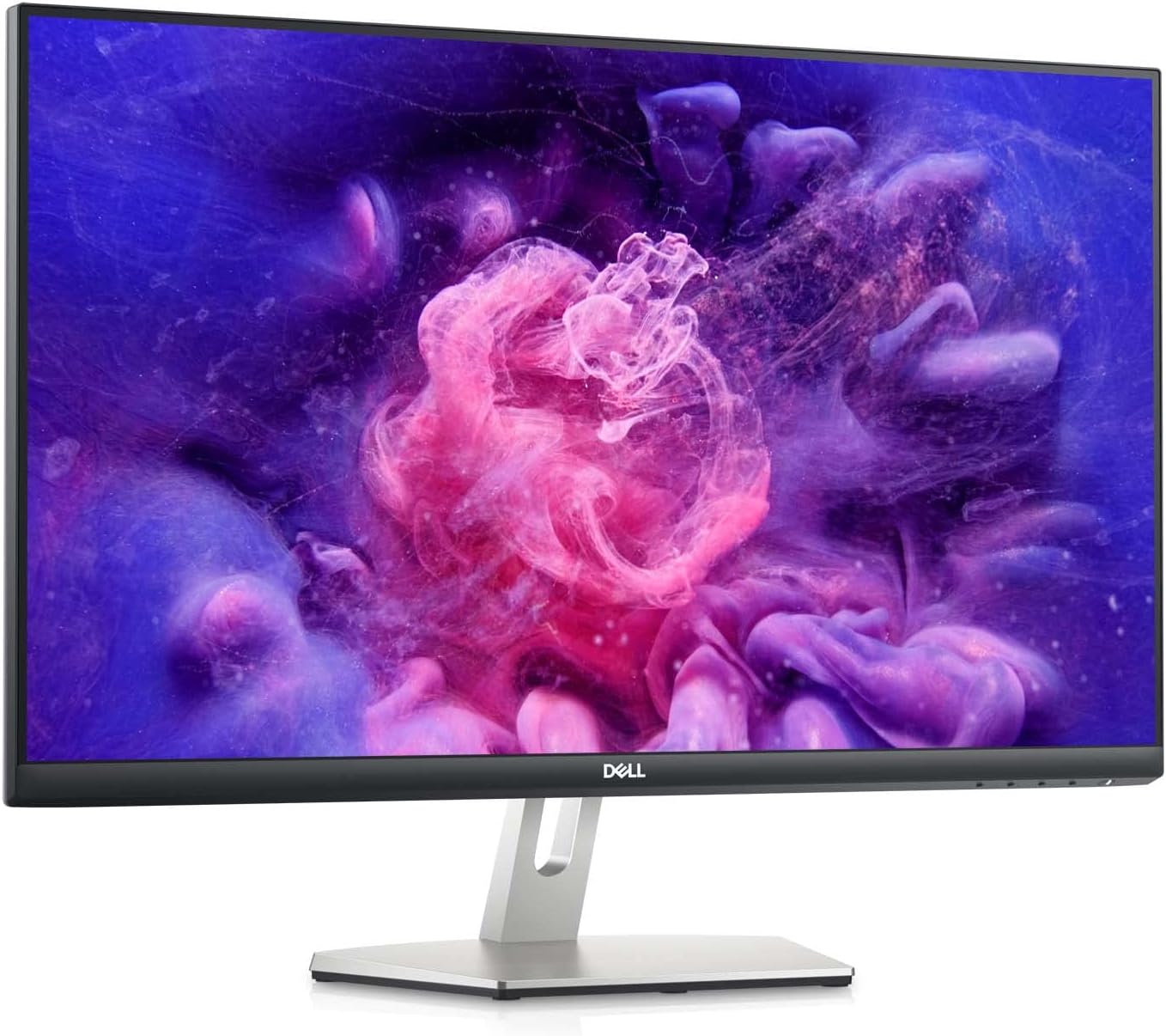 Dell S2721D 27 inch QHD 2560x1440 Monitor, 75Hz, IPS, 4ms, AMD FreeSync ...