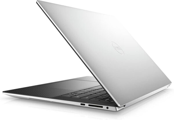 Dell XPS 15 9510 Performance Ultrabook 11th Gen Intel Core i7 11800H 15.6 Inch OLED 3.5KTouch Screen 1TB SSD 16 GB RAM NVIDIA® GeForce RTX™ 3050Ti 4GB Graphics Win 11 Home Eng Ar KB Silver 4