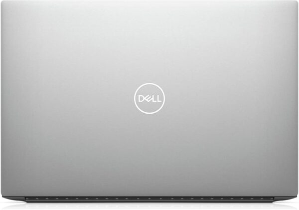 Dell XPS 15 9510 Performance Ultrabook 11th Gen Intel Core i7 11800H 15.6 Inch OLED 3.5KTouch Screen 1TB SSD 16 GB RAM NVIDIA® GeForce RTX™ 3050Ti 4GB Graphics Win 11 Home Eng Ar KB Silver 6