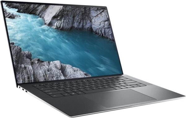 Dell XPS 15 9510 Performance Ultrabook 11th Gen Intel Core i7 11800H 15.6 Inch OLED 3.5KTouch Screen 1TB SSD 16 GB RAM NVIDIA® GeForce RTX™ 3050Ti 4GB Graphics Win 11 Home Eng Ar KB Silver 8