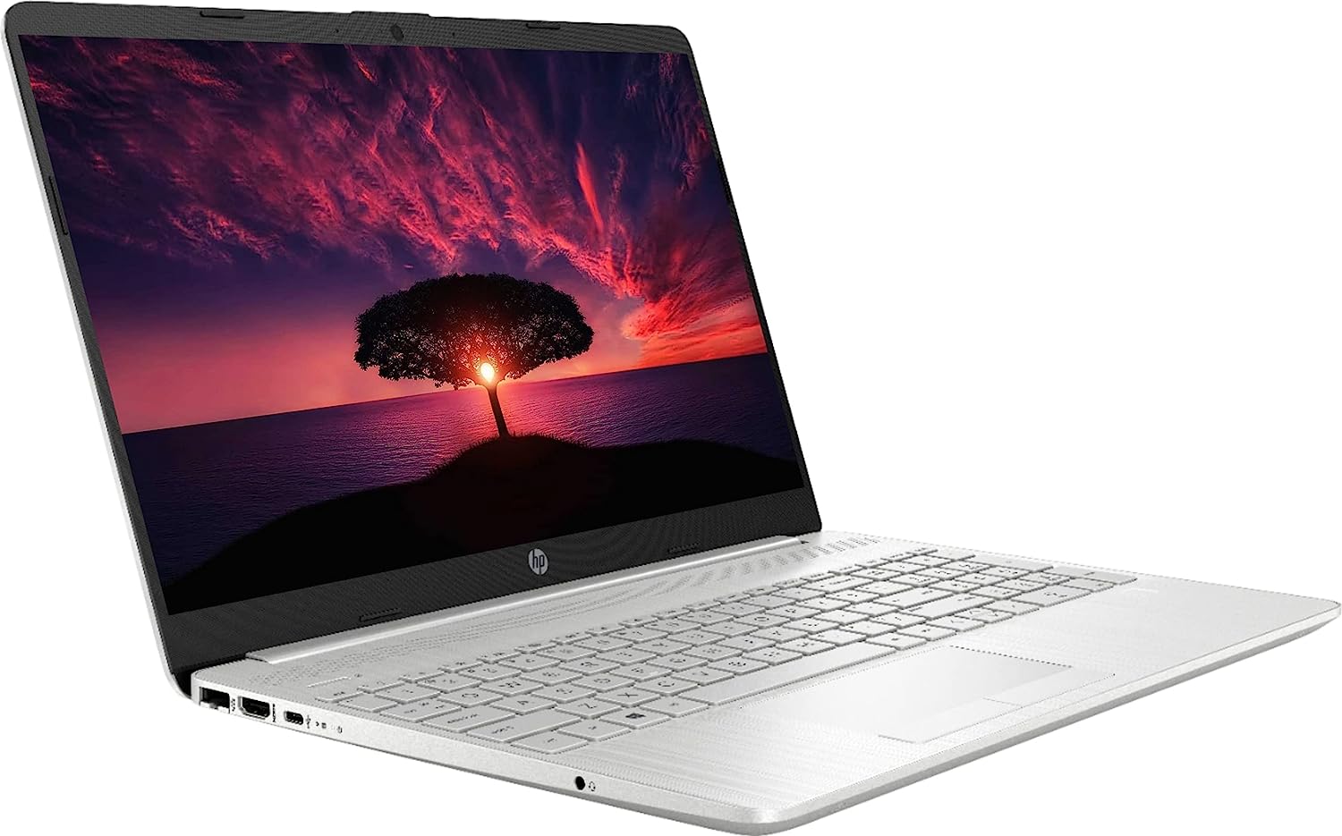 HP 15 Business Laptop, 15.6" FHD IPS Display, Intel Core i31115G4