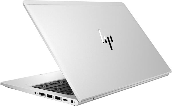 HP 2023 EliteBook 640 G9 14 FHD Business Laptop 12th Gen Intel 10 Core i7 1255U 32GB DDR4 RAM 1TB PCIe SSD WiFi 6 Bluetooth 5.3 Backlit KB Fingerprint Reader Windows 11 Pro BROAG HDMI Cable 5