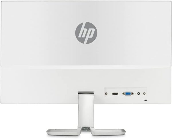 HP 22FW Display Monitor LED 21.5 Inches IPSFHD 1 HDMI1 VGA AMD FREEYSNC White 3KS60AA 1