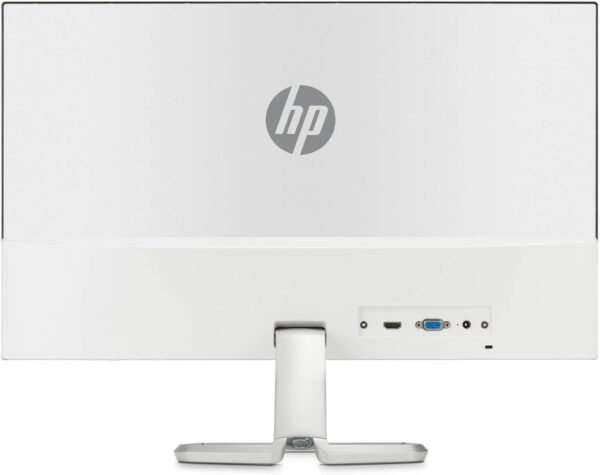HP 24FW Display Monitor LED 23.8 Inches IPSFHD 1 HDMI1 VGA AMD FREEYSNC White 3