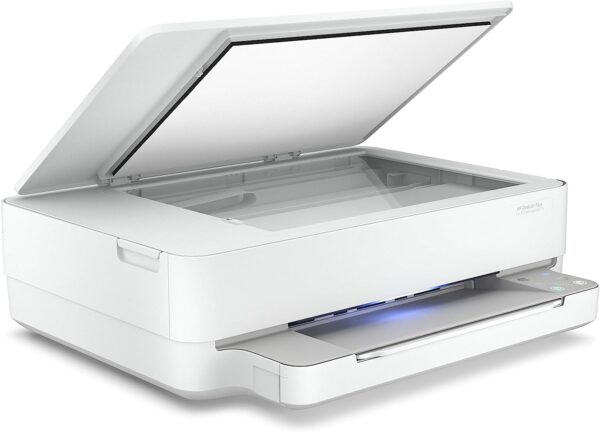 HP DeskJet Plus Ink Advantage 6075 Printer All in One Wireless Print Copy Scan Inkjet Printer 5SE22C 4
