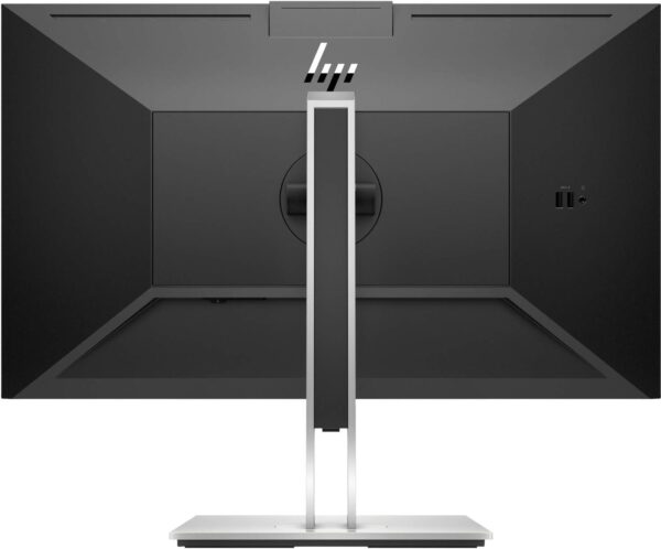 HP E24d G4 23.8 Full HD LED LCD Monitor 16 9 Black Silver 2