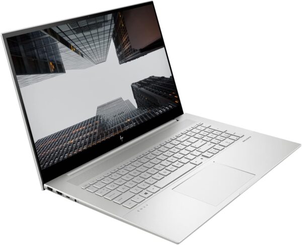 HP Envy 17t ch100 Laptop With 17.3 Full HD Touch Display Intel Core i7 1195G7 Processor 16GB RAM 512GB SSD Intel Iris Xe Graphics Windows 11 Home English Silver 1