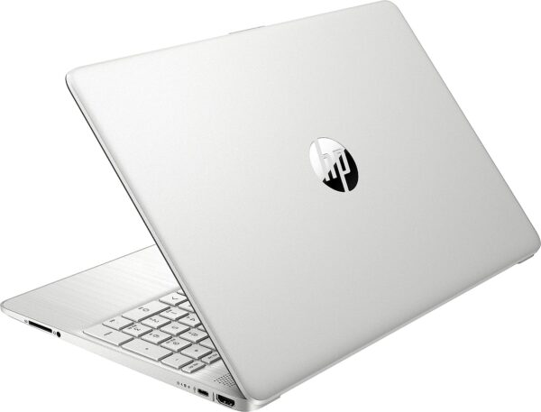 HP Laptop 15s eq2001ne 15.6 FHD AMD Ryzen™ 5 processor 8GB RAM 512GB SSD AMD Radeon™ GraphicsIntegrated Windows 10 Natural silver 384S8EA 4
