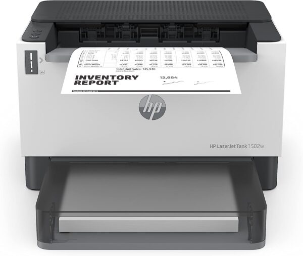 HP LaserJet Tank 1502w Printer wireless Print White 2R3E2A 0 1