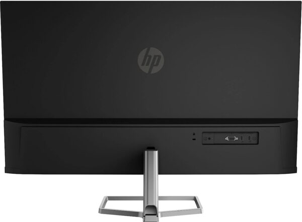 HP M32f Full HD 31.5 LCD Monitor with AMD FreeSync 2021 Model Silver Black 1
