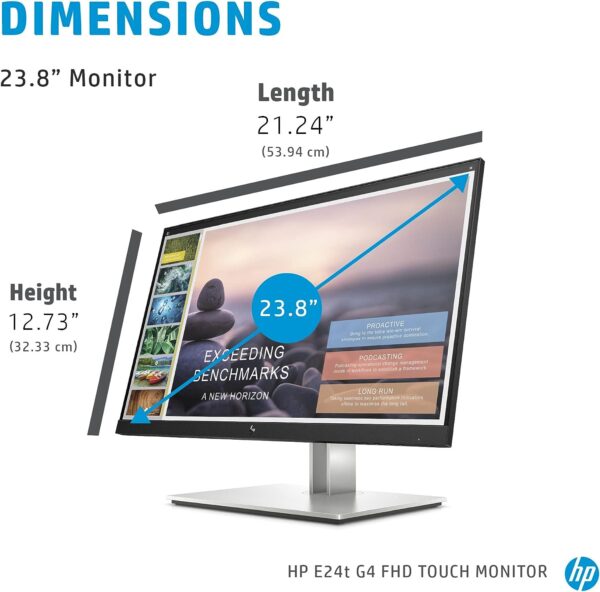 HP Monitor E24t G4 24 9VH85AAABB 5