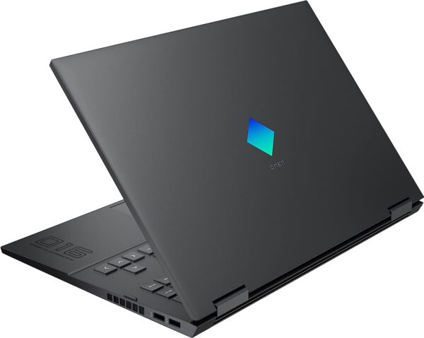 HP OMEN Gaming Laptop 16 n0000ne 16.1 QHD AMD Ryzen™ 7 32GB RAM 1TB SSD 6GB NVIDIA® GeForce RTX™ 3060 Windows 11En Ar KB Mica silver 6Q9V5EA 3