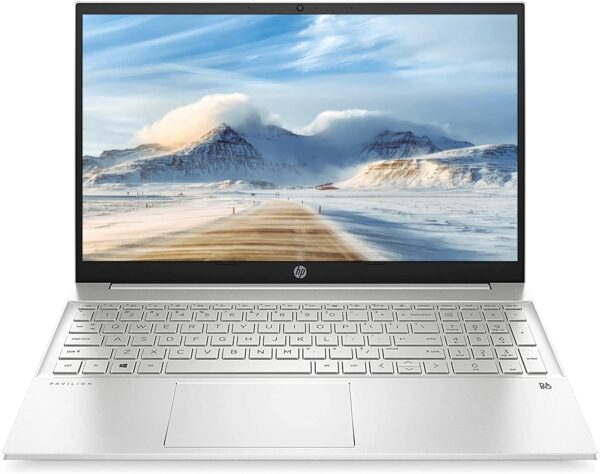 HP Pavilion 15 FHD IPS Laptop 11th Gen Intel Core i7 1165G7Up to 4.7GHz Intel Iris Xe Graphics 32GB RAM 1TB PCIe SSD Fast Charge Audio by BO WFi 6 HDMI Windows 11 Pro 0