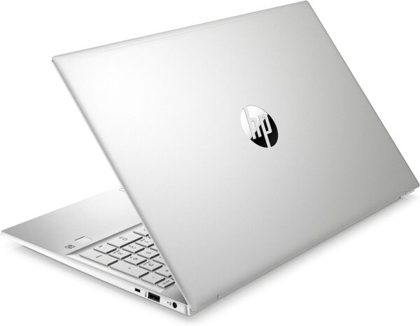 HP Pavilion Laptop 15 eg1019ne 15.6 FHD11th Gen. Intel® Core™ i7 processor 16GB RAM 1TB SSD Intel® Iris® Xᵉ Graphics Windows 11 Natural silver 63Q27EA 2