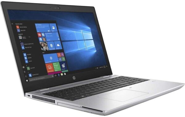 HP ProBook 650 G4 Business Laptop 15.6 HD 1366x768 Intel Core i5 8350U 1.7GHz 16GB DDR4 RAM 512GB SSD Fingerprint FHD Type C HDMI VGA Windows 11 Renewed 1