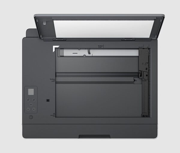 HP Smart Tank 520 Wireless All In One Printer Print Scan Copy Print up to 6000 black or 6000 color pages Gray 1F3W2A 6