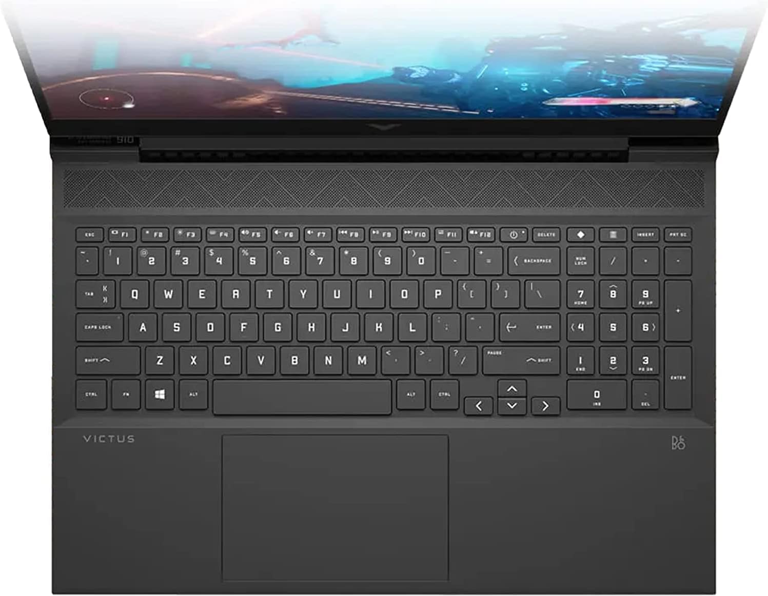 HP Victus Gaming Laptop, 16.1" 144Hz FHD, Intel Octa-Core i5-12500H ...