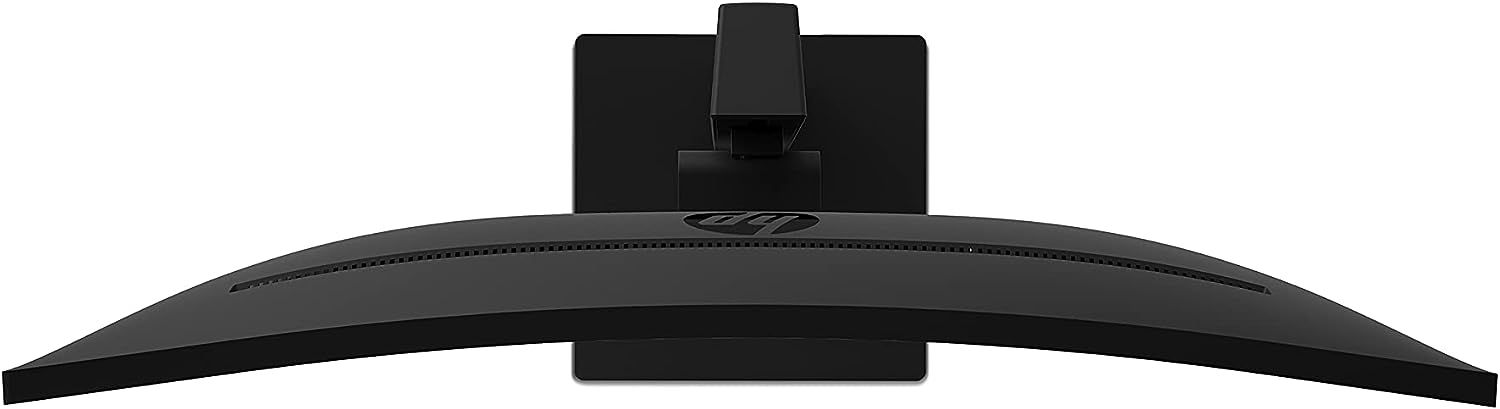Best Buy: HP X27c 27 LCD Curved FHD FreeSync Premium Gaming Monitor  (DisplayPort, HDMI, Audio Jack) Black X27c