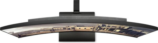 HP Z4W65A8ABA Z38c LED Backlit LCD Monitor Curved 37.5 Black 4
