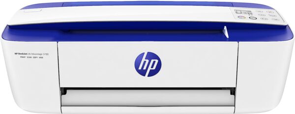 Hp Deskjet Ink Advantage 3790 Wireless All In One Printer Print Copy Scan Dark Blue T8W47C 0