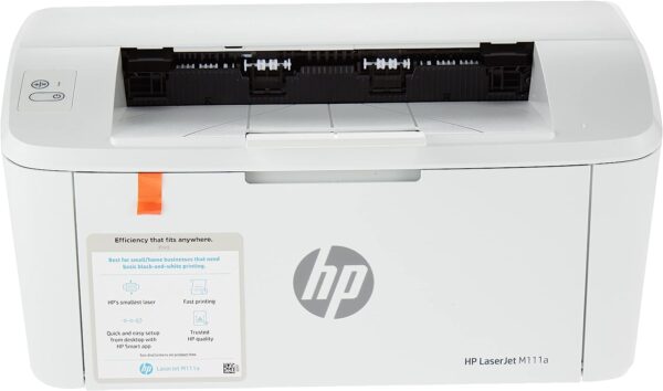 Hp Laserjet M111A Printer Print Up To 21 Ppm White 7Md67A Standard 1