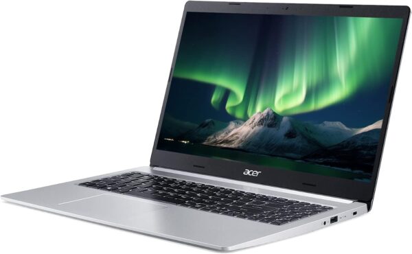 acer 15.6 Aspire 5 Slim Laptop with Backlit Keyboard AMD Ryzen 5 5500U Hexa Core Processor Full HD IPS Display AMD Radeon Graphics WiFi 6 NLY MP Windows 11 Home 24GB RAM 1TB SSD 5