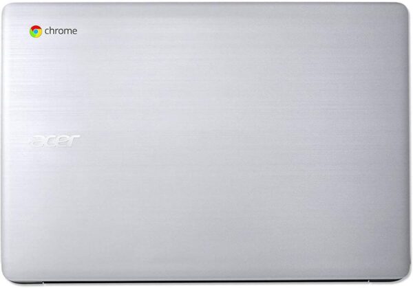 Acer Chromebook 314 CB314 1H C66Z 14 HD Notebook Computer Intel Celeron N4000 1.10GHz 4GB RAM 32GB Flash Storage Chrome OS Pure Silver 7