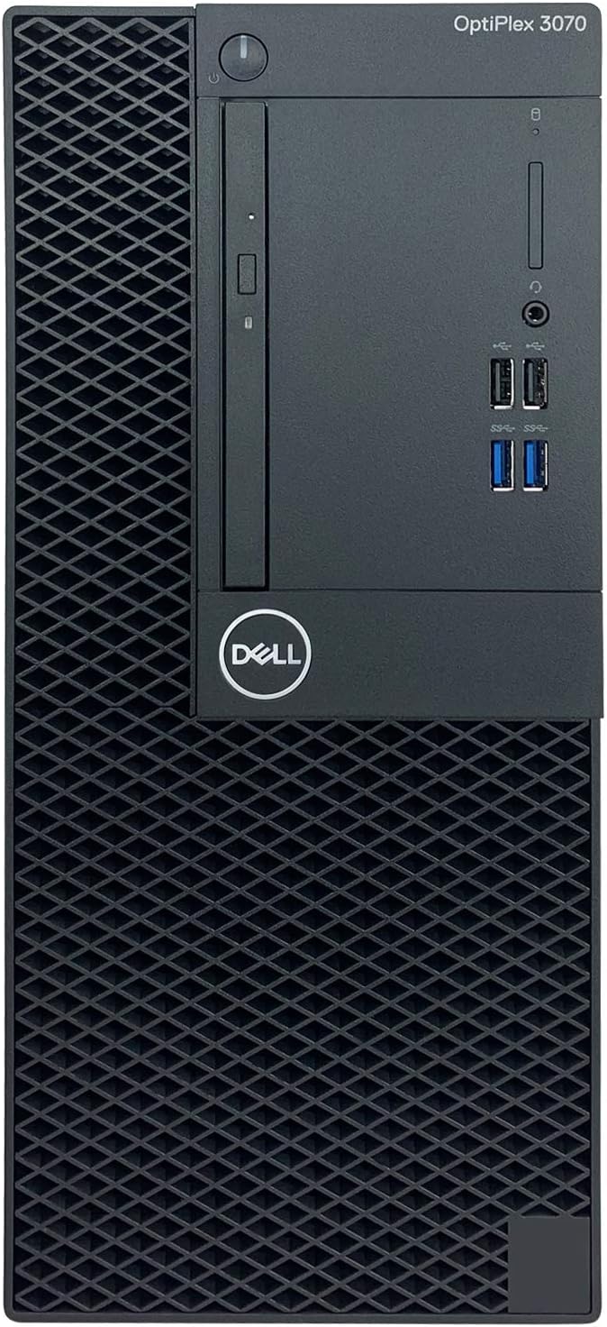 Dell OptiPlex  MT Tower 9th Gen Intel Core i5  6 Core