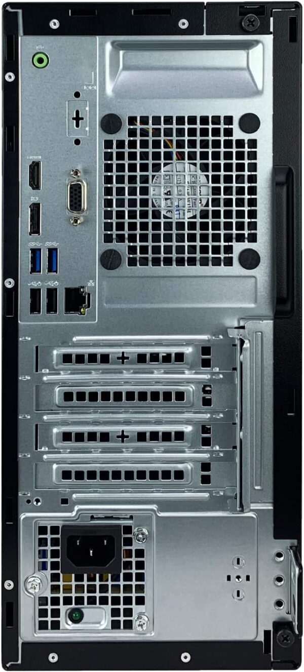 Dell OptiPlex 3070 MT Tower 9th Gen Intel Core i5 9500 6 Core Intel UHD Graphics 630 DVD Burner Windows 10 Pro Desktop Computer 3