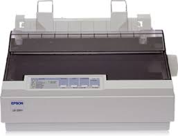 Epson LX-300 Dot Matrix Printer - MTech IT distributor