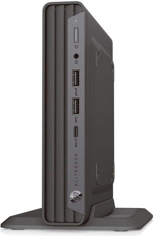 best Price HP EliteDesk 800 G6 Desktop Computer i5 10500T Hexa