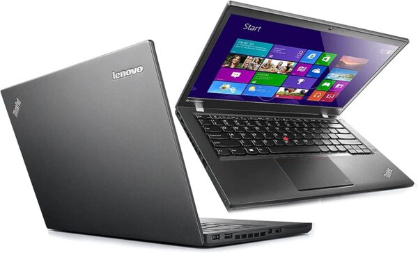 Lenovo Renewed T440 ThinkPad Laptop Intel Core i5 4th Gen8GB DDR3L RAM256GB Ssd Hard14.1in Display Win 10 Pro 0