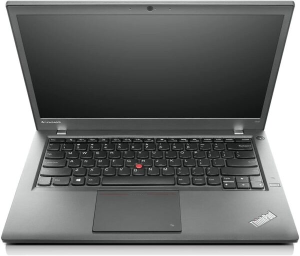 Lenovo Renewed T440 ThinkPad Laptop Intel Core i5 4th Gen8GB DDR3L RAM256GB Ssd Hard14.1in Display Win 10 Pro 3