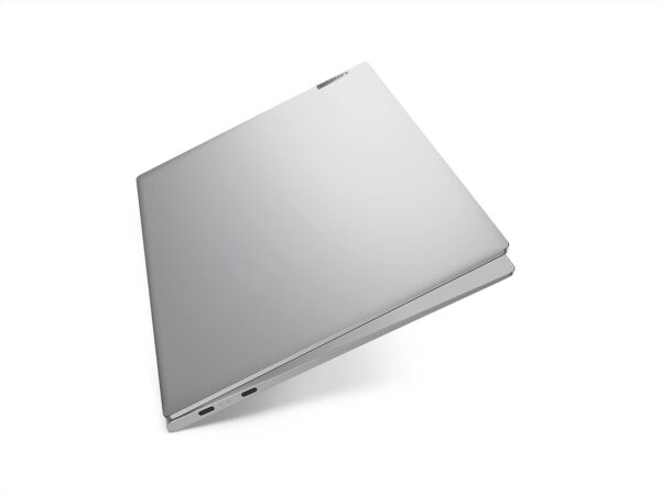 Lenovo Yoga Slim 7 Slim Laptop 13.3 QHD 2560x1600 IPS Display AMD Ryzen 7 5800U16GB RAM512GB SSDIntegrated Amd Radeon GraphicsWindows 11English Arabic Keyboard Light Silver 82Cy002Eax 3