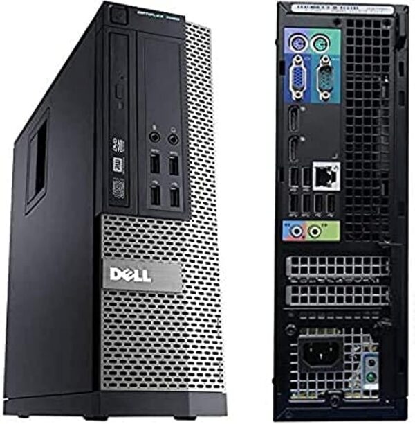 OptiPlex 7020 SFF Desktop PC Computer i7 4770 16GB RAM 500GB SSD 500GB SSHD Windows 11 Pro Renewed 0 1