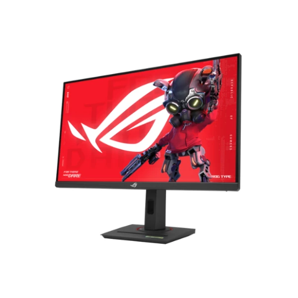 The ASUS XG27ACS ROG Strix is a high-performance 27-inch QHD gaming monitor built for elite competitive gaming.