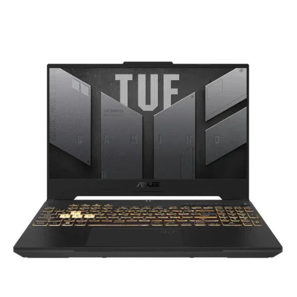 The ASUS TUF A15 - FA507NUR-LP049 is armed with an AMD Ryzen 7 7435HS processor, NVIDIA GeForce RTX 4060 graphics, and 16GB DDR5 RAM