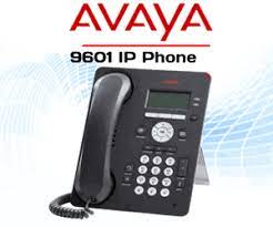 Avaya 9601 SIP Deskphone 