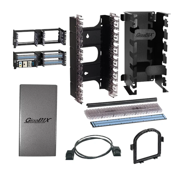 Belden CAT 6 Cross-Connect | Belden IBDN GigaBIX