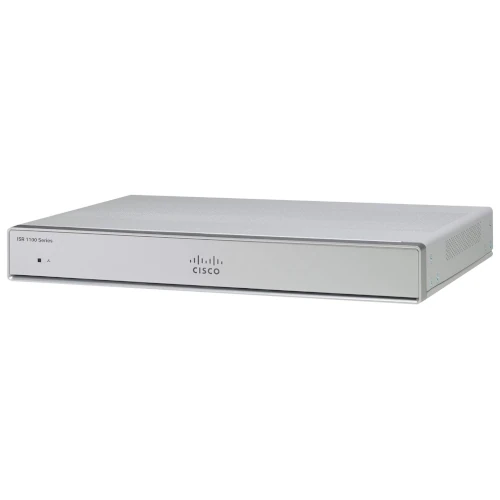 The Cisco C1111-4P is a versatile router tailored for small to medium-sized businesses, offering a comprehensive range of features to support networking needs.