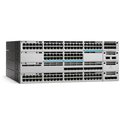 Cisco Catalyst 3850 Series Switches