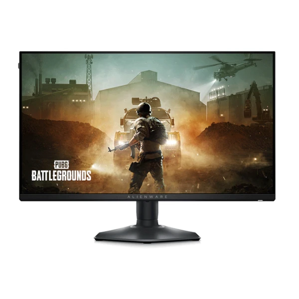 The Dell AW2523HF Alienware is a high-performance 25-inch gaming monitor engineered for ultra-fast competitive gaming.