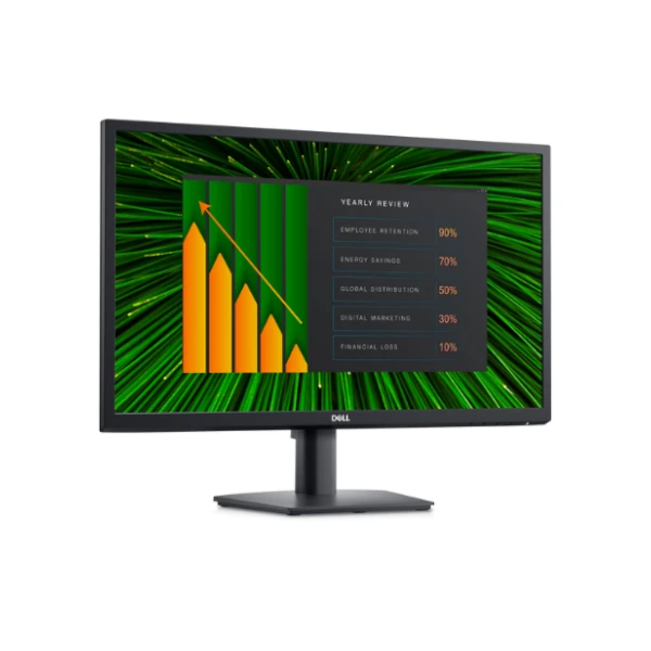 The Dell E2423HN is a reliable and affordable 24-inch Full HD monitor tailored for business and everyday home use.