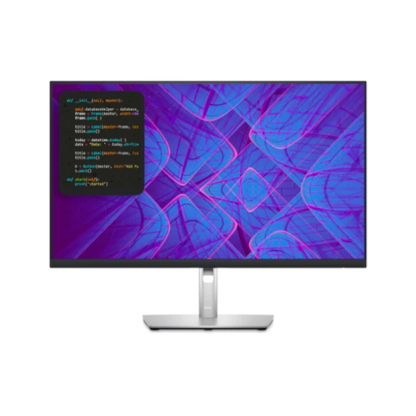 The Dell P2723QE is a premium 27-inch 4K Ultra HD monitor tailored for professionals who demand ultra-sharp visuals and seamless connectivity.