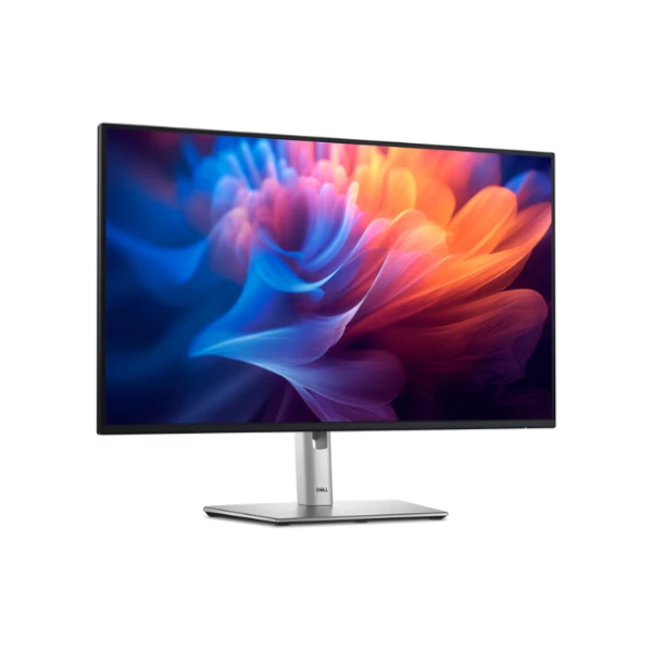 The Dell P2725H is a versatile 27-inch Full HD monitor built for modern office environments.