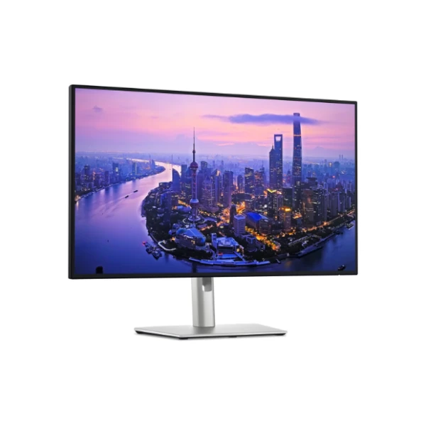 The Dell U2725QE UltraSharp delivers premium 4K clarity and seamless connectivity in a sleek 27-inch form factor.