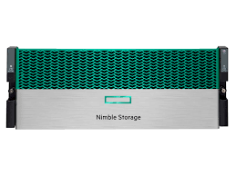 HPE Nimble Storage HF20H Adaptive Dual Controller 10GBASE-T 2-port Configure-to-order Base Array