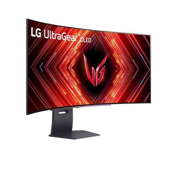 The LG 45GS95QE-B UltraGear™ is a powerhouse 44.5-inch UltraWide QHD OLED gaming monitor built for immersive, high-speed gaming.