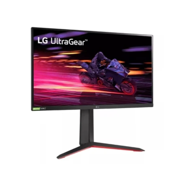 The LG UltraGear 27GP750-B 27" FHD Gaming Monitor is built for serious gamers seeking ultra-smooth gameplay and top-tier responsiveness.